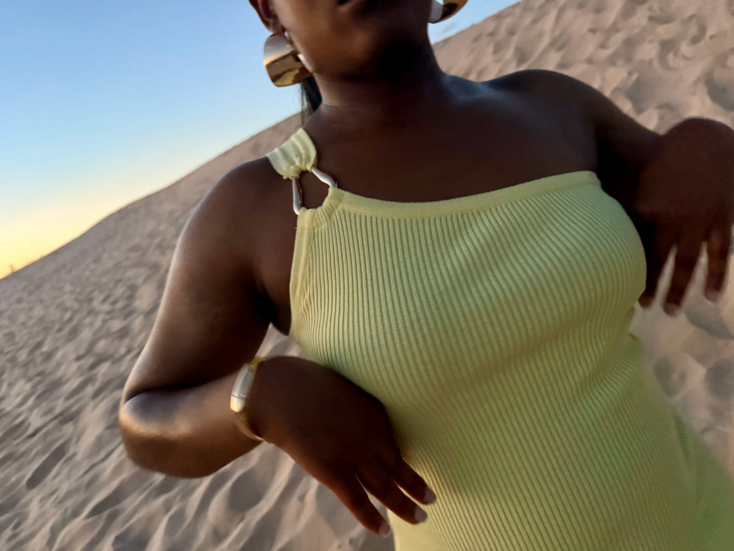 Heatwave Mini Dress