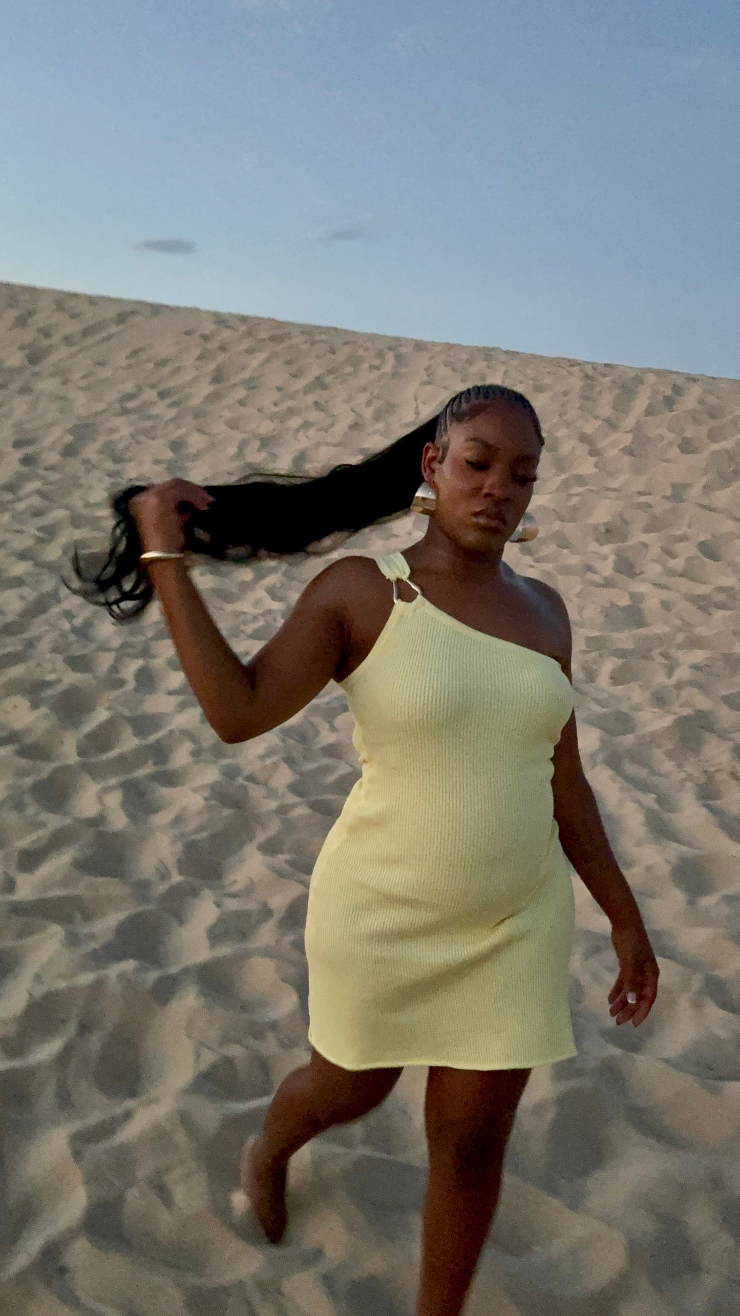 Heatwave Mini Dress