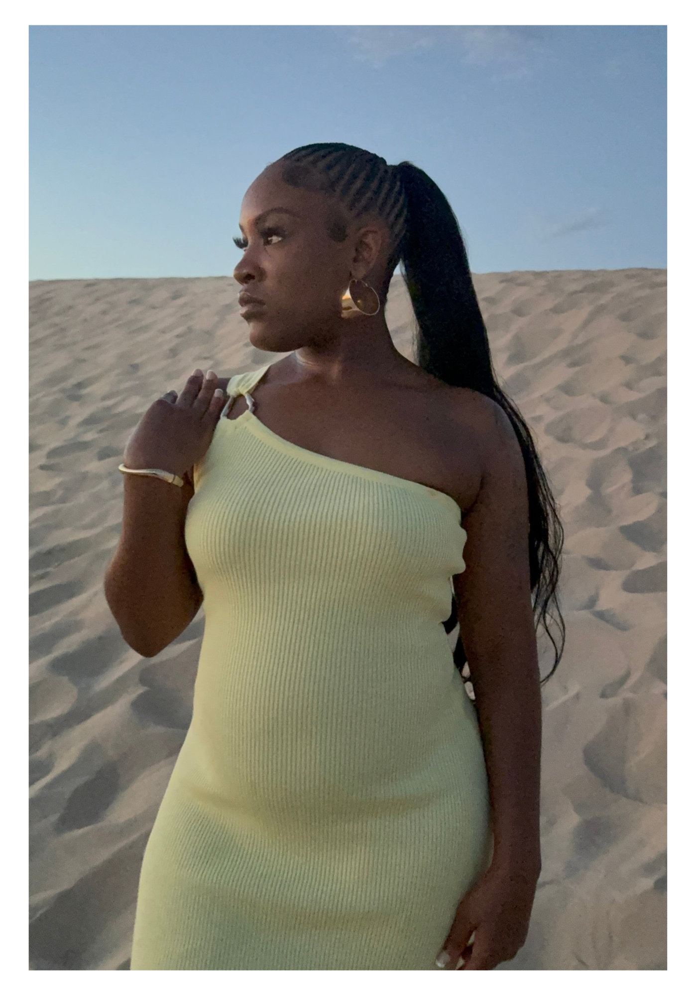 Heatwave Mini Dress